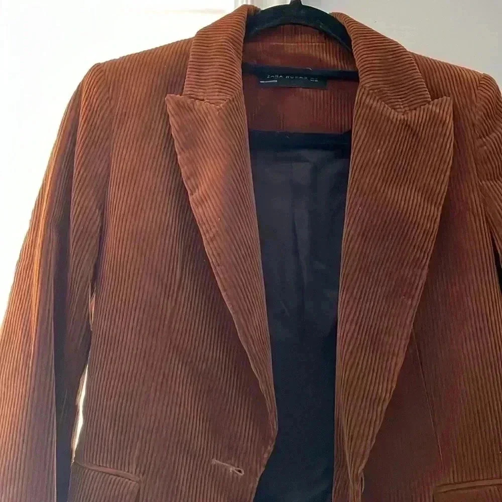 Blazer + Pants Cords - image 4